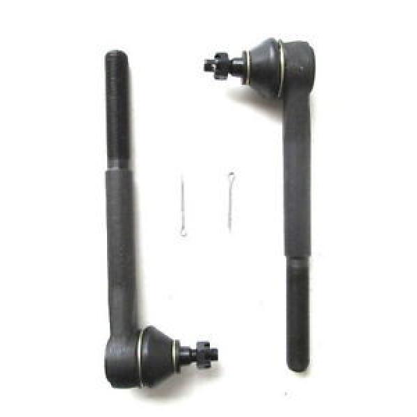 Chevrolet S10 Rwd 1996-2004 Tie Rod End Front Inner Left &amp; Right 2Pcs #1 image