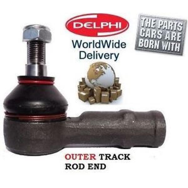 FOR Peugeot 806 Expert Outer Track Rod End OE QUALITY NEW #1 image