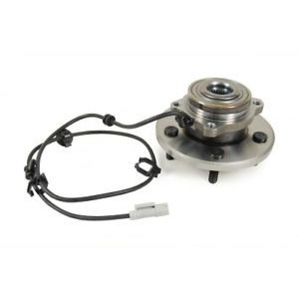 Mevotech  H512288 Rear Wheel Bearing and Hub Assembly fit Chrysler Pacifica #1 image