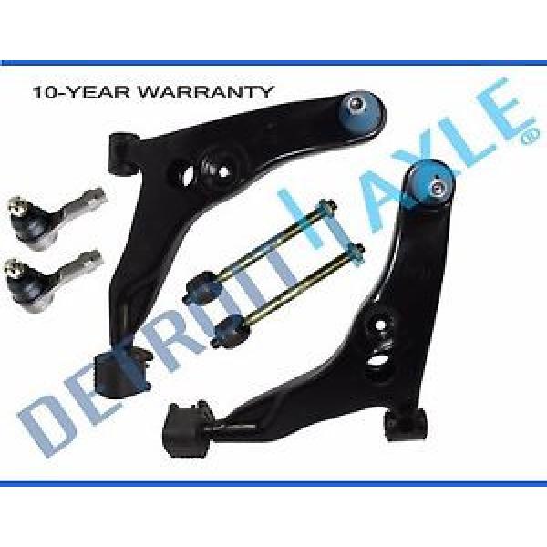 Brand New 6pc Complete Front Suspension Kit for 1997-98 Mitsubishi Mirage #1 image