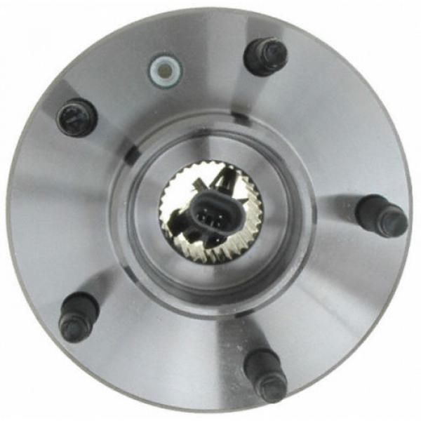 Wheel Bearing and Hub Assembly Front/Rear Raybestos 713199 #2 image