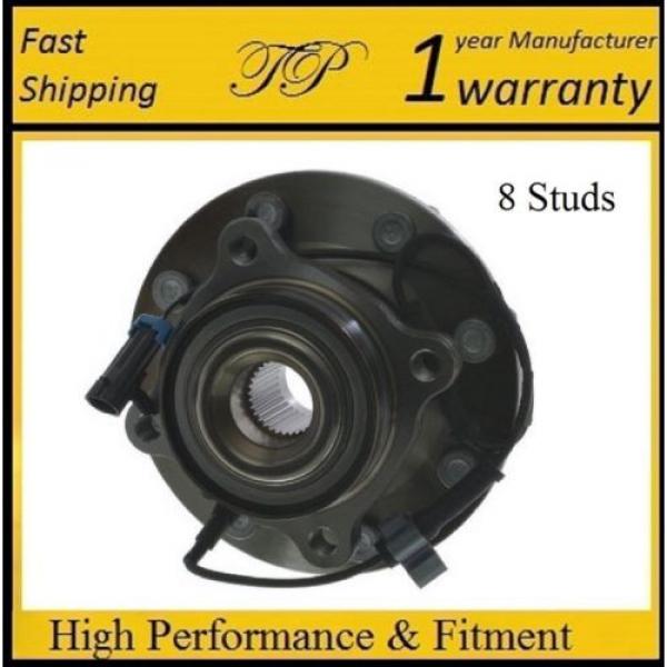 FRONT Wheel Hub Bearing Assembly for GMC Sierra 3500HD 2007 - 2010 #1 image