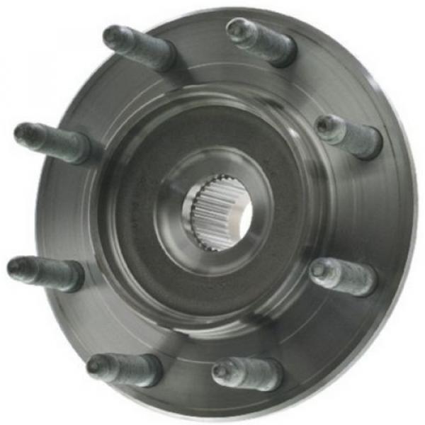 FRONT Wheel Hub Bearing Assembly for GMC Sierra 3500HD 2007 - 2010 #2 image
