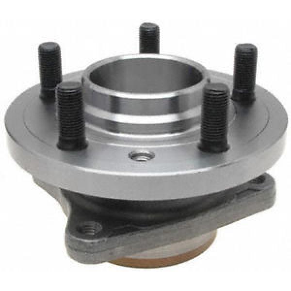 Wheel Bearing and Hub Assembly Front fits 06-12 Land Rover Range Rover Sport #1 image