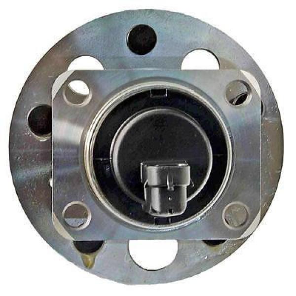 Wheel Bearing and Hub Assembly Rear Precision Automotive 512003 #4 image