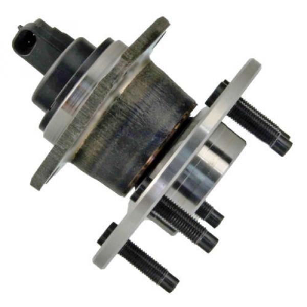 Wheel Bearing and Hub Assembly Rear Precision Automotive 512003 #5 image
