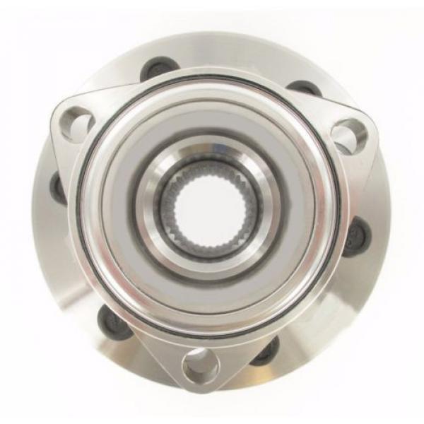 FRONT Wheel Bearing &amp; Hub Assembly FITS CHEVy K2500 PICKUP1988-90 Lugs - 6 Bolt #3 image