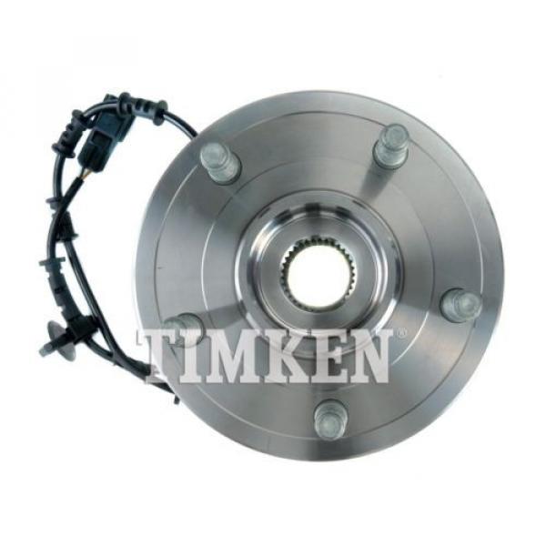 Wheel Bearing and Hub Assembly TIMKEN SP500100 fits 02-06 Dodge Ram 1500 #2 image