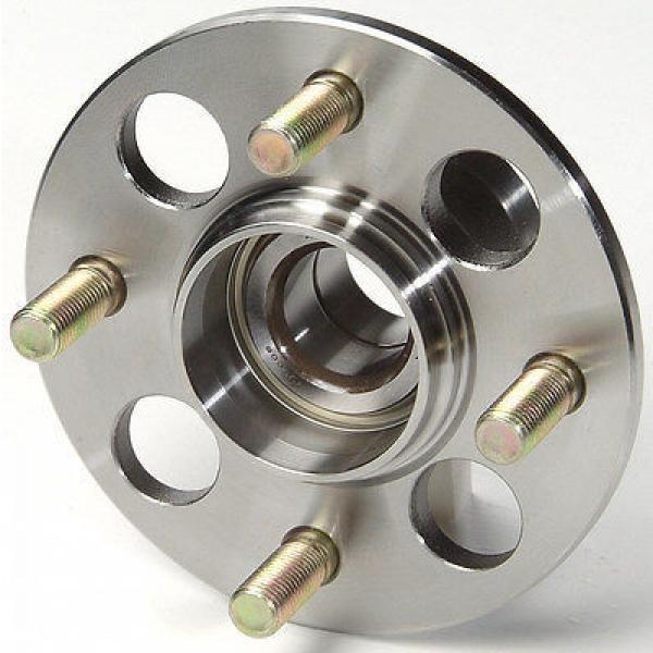 Wheel Bearing and Hub Assembly Rear Magneti Marelli 1AMH513035 #1 image