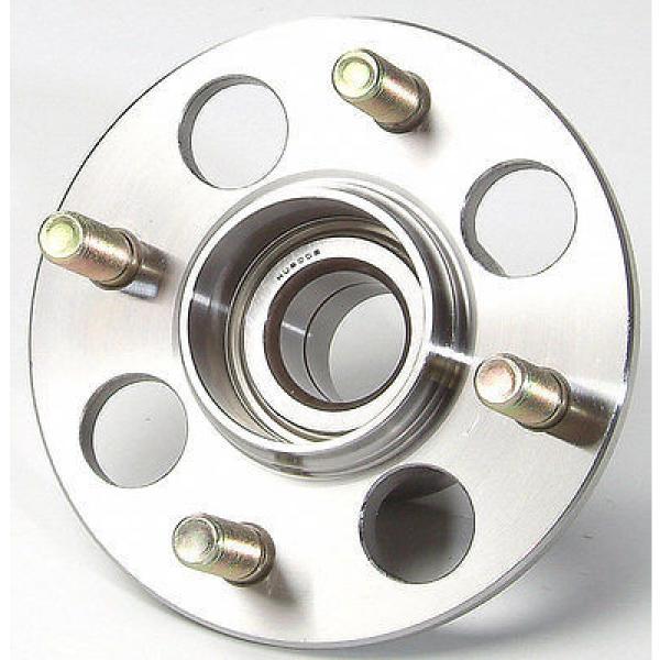 Wheel Bearing and Hub Assembly Rear Magneti Marelli 1AMH513035 #2 image