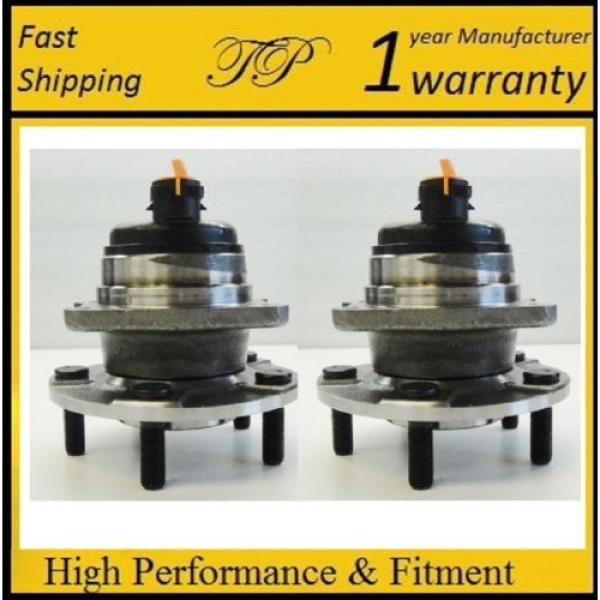 Rear Wheel Hub Bearing Assembly for DODGE Grand Caravan (FWD ABS) 2001-2007 PAIR #1 image