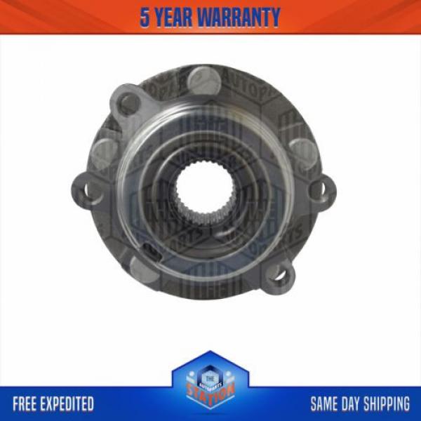 Front Left Wheel Hub Bearing Assembly 3.5 L For Nissan Murano Quest #1 image