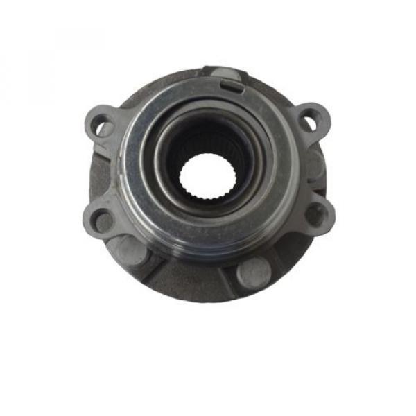 Front Left Wheel Hub Bearing Assembly 3.5 L For Nissan Murano Quest #4 image