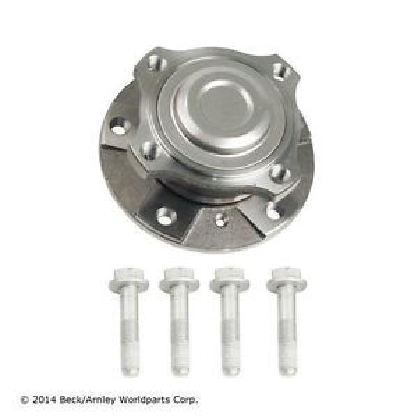 Beck Arnley 051-6280 Wheel Bearing and Hub Assembly fit BMW 1-Series 08-13 3.0L #1 image