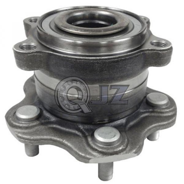2x 512379 Rear Wheel Hub Bearing Assembly Replacement New [See Fitment] Pair Kit #2 image