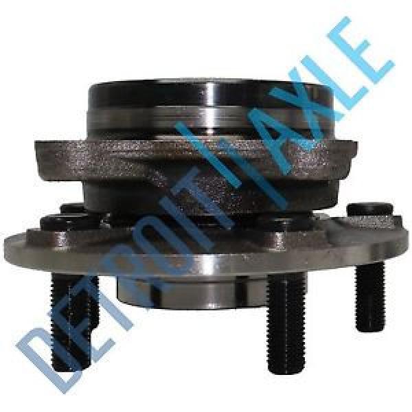 New Front Complete Wheel Hub and Bearing Assembly - Dodge Stealth Lancer 3000GT #1 image