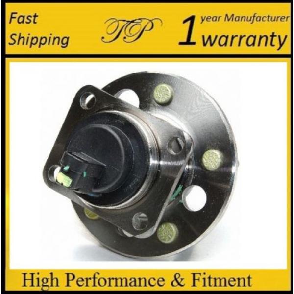 Rear Wheel Hub Bearing Assembly for PONTIAC Grand AM (exc. GT) 1999 - 2000 #1 image