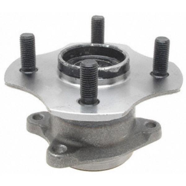 Wheel Bearing and Hub Assembly Rear Raybestos 712210 fits 00-05 Toyota Echo #1 image