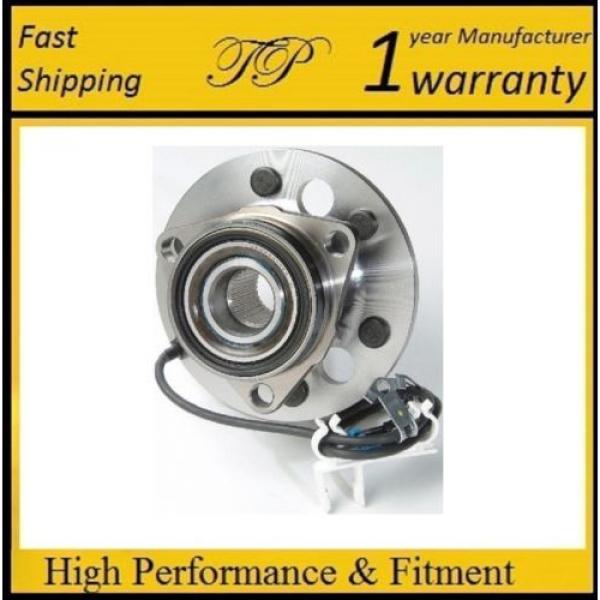 FRONT Wheel Hub Bearing Assembly for GMC K1500 (4WD) 1995 - 1999 #1 image