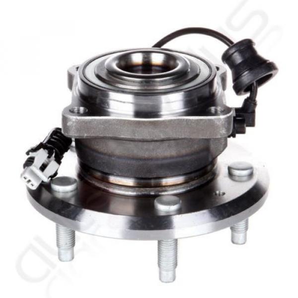 2 Rear Wheel Hub Bearing Assembly For Chevrolet Captiva Sport Chevrolet Equinox #5 image