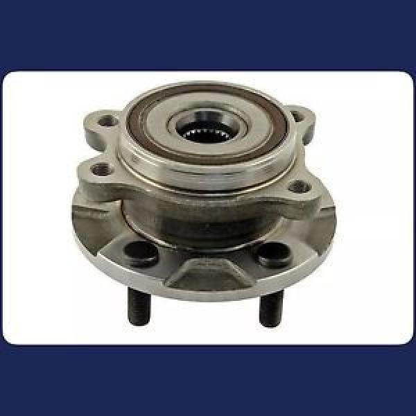 1FRONT WHEEL HUB BEARING ASSEMBLY FOR TOYOTA PRIUS-V 2012-2014 LEFT OR RIGHT NEW #1 image