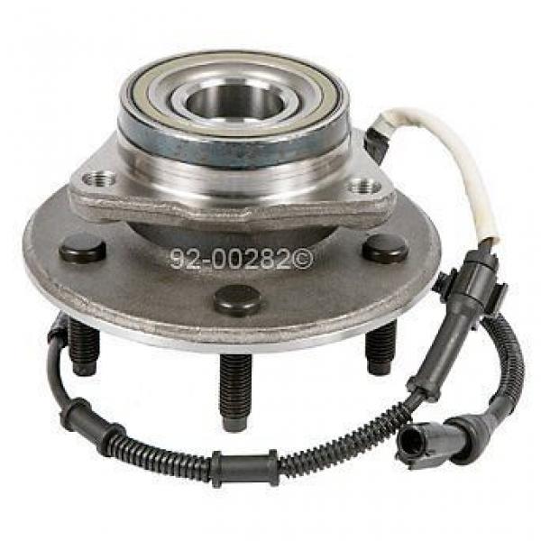 Brand New Top Quality Front Wheel Hub Bearing Assembly Fits Ford F150 #2 image