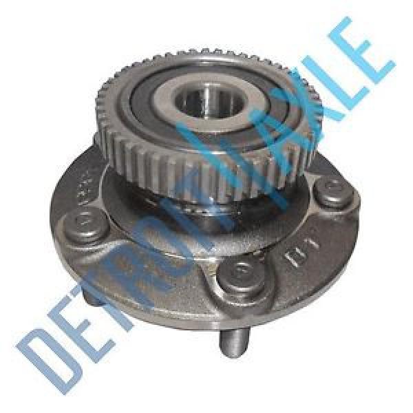 New REAR Complete Wheel Hub and Bearing Assembly Monaco Premier #1 image