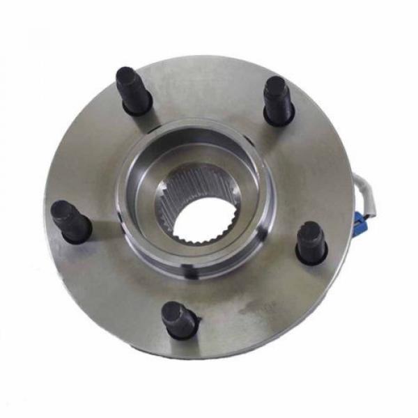 1997-2004 BUICK Regal (FWD, 4W ABS) Front Wheel Hub Bearing Assembly #2 image