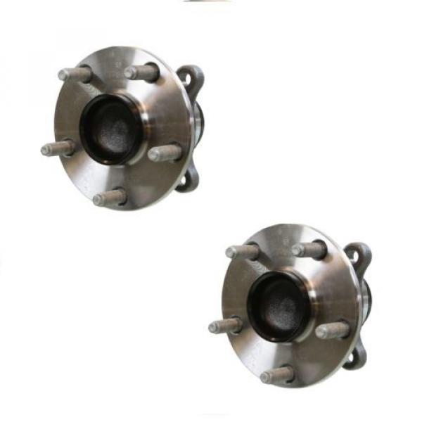 Front Wheel Hub Bearing Assembly for LEXUS GS300 2006 (RWD 4X2)) (PAIR) #2 image