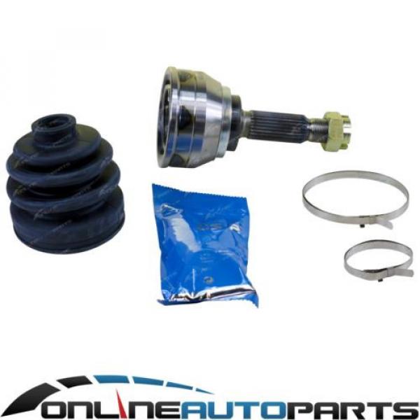 Outer CV Joint &amp; Boot Fit S-Coupe RD 8/96-3/02 2.0L Left/Right Constant Velocity #2 image