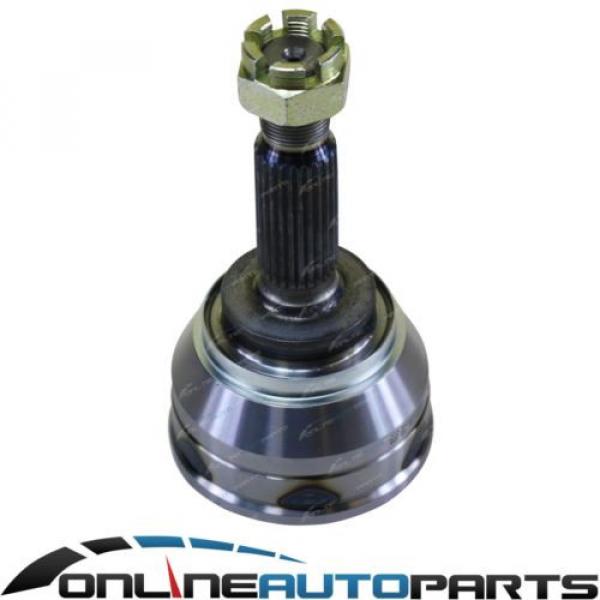 Outer CV Joint &amp; Boot Fit S-Coupe RD 8/96-3/02 2.0L Left/Right Constant Velocity #3 image