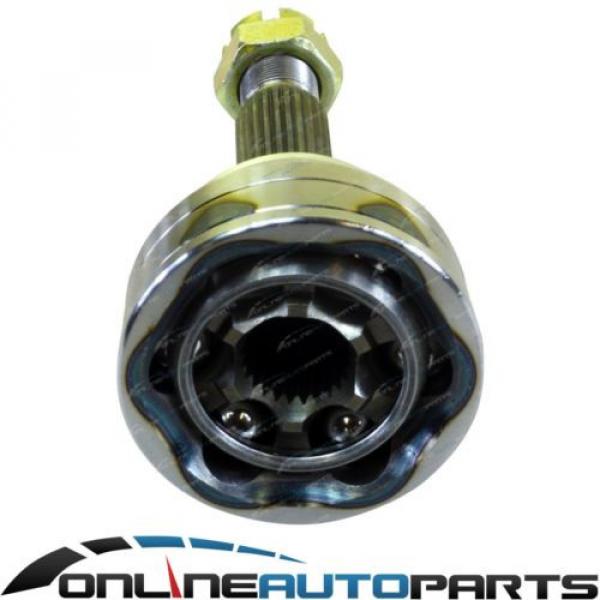 Outer CV Joint &amp; Boot Fit S-Coupe RD 8/96-3/02 2.0L Left/Right Constant Velocity #4 image