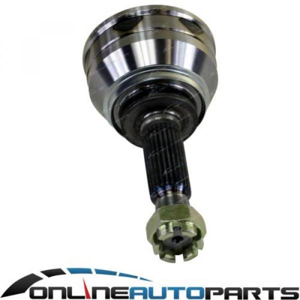 Outer CV Joint &amp; Boot Fit S-Coupe RD 8/96-3/02 2.0L Left/Right Constant Velocity #5 image