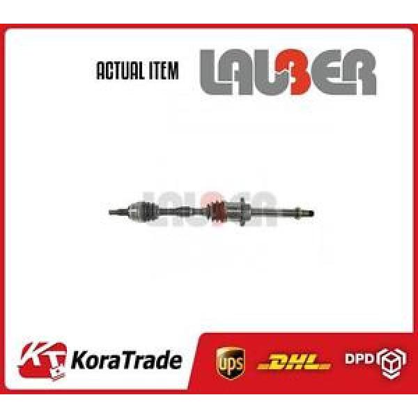FRONT AXLE RIGHT LAUBER OE QAULITY DRIVE SHAFT LAU 88.2697 #1 image