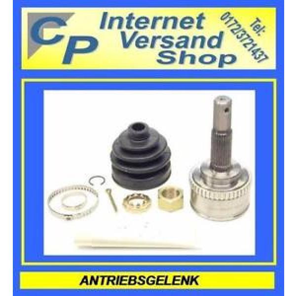 JOINT KIT JOINT OPEL CORSA B C with ABS RING 1,3 #1 image