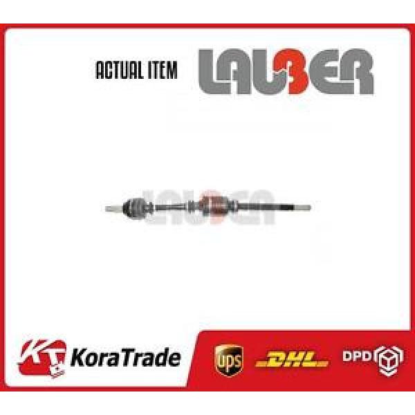 FRONT AXLE RIGHT LAUBER OE QAULITY DRIVE SHAFT LAU 88.2482 #1 image