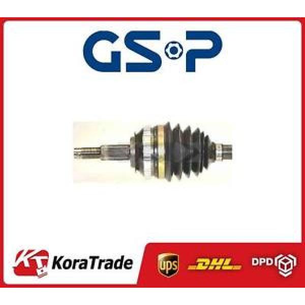 209028 GSP FRONT RIGHT OE QAULITY DRIVE SHAFT #1 image