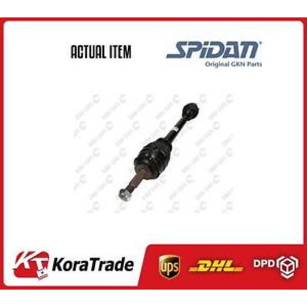 FRONT AXLE RIGHT SPIDAN OE QAULITY DRIVE SHAFT 0.021067 #1 image