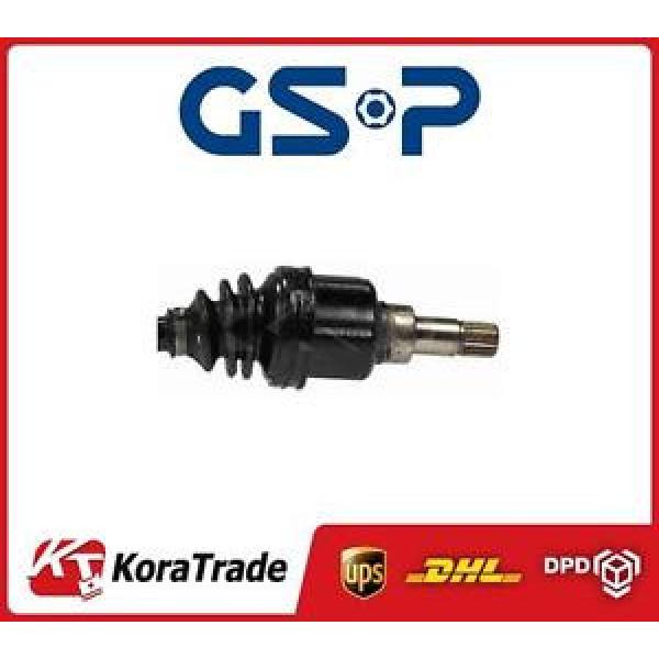 210146 GSP FRONT LEFT OE QAULITY DRIVE SHAFT #1 image