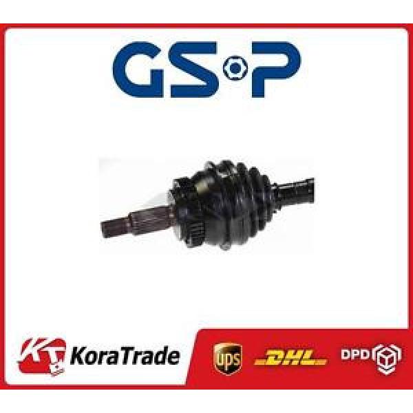 250200 GSP FRONT LEFT OE QAULITY DRIVE SHAFT #1 image