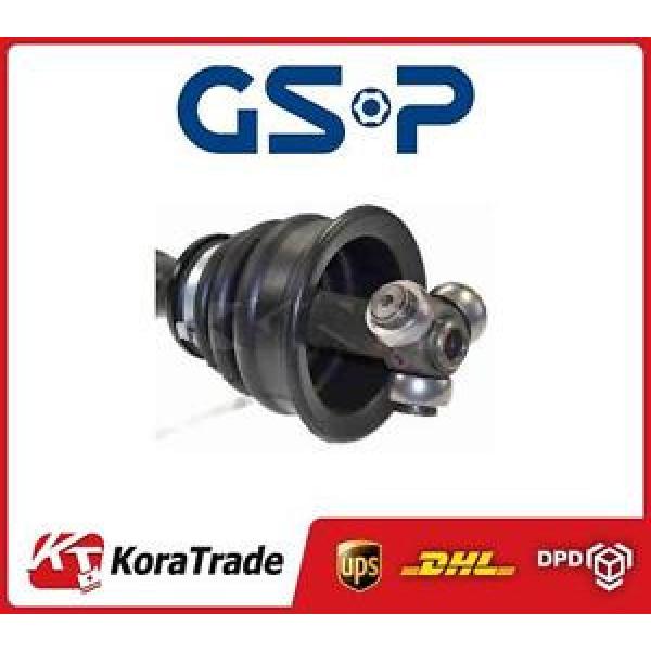 250446 GSP FRONT LEFT OE QAULITY DRIVE SHAFT #1 image