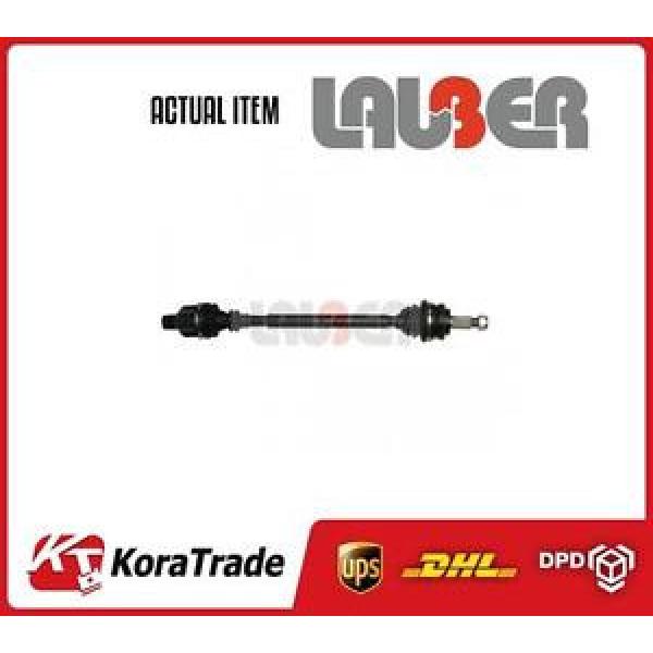 FRONT AXLE RIGHT LAUBER OE QAULITY DRIVE SHAFT LAU 88.1632 #1 image