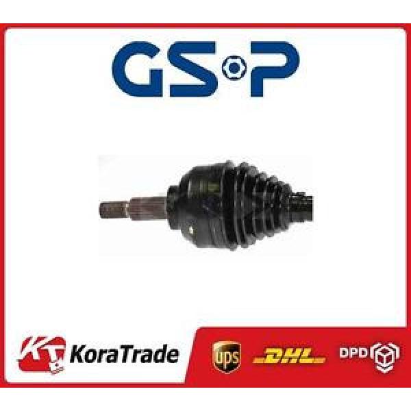 250390 GSP FRONT LEFT OE QAULITY DRIVE SHAFT #1 image