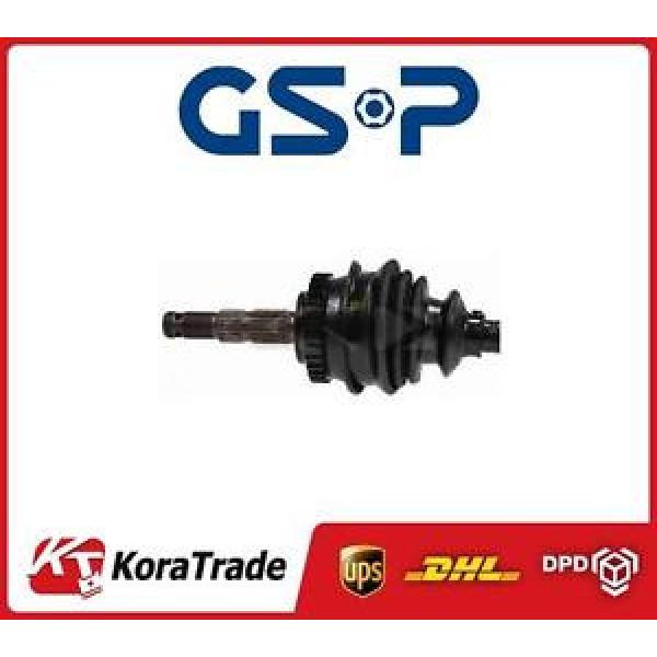 244027 GSP FRONT LEFT OE QAULITY DRIVE SHAFT #1 image