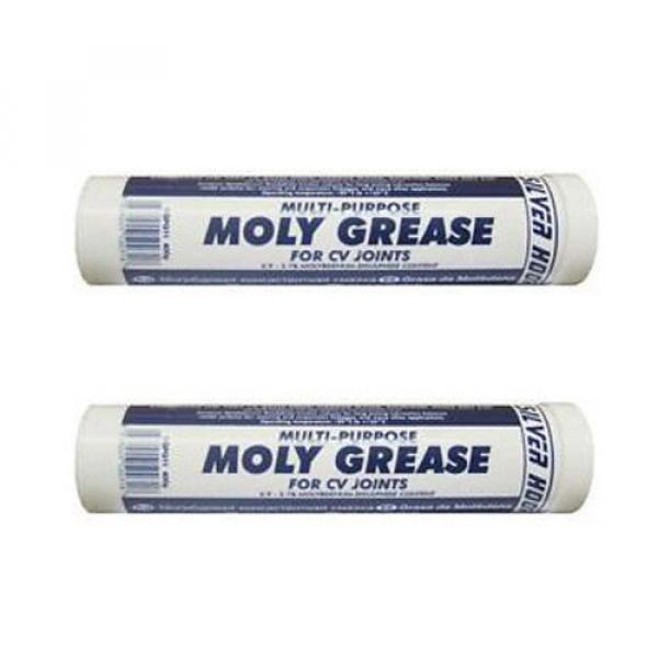 2 x MOLY GREASE MOLYBDENUM CONSTANT VELOCITY CV JOINTS SUSPENSION 400g CARTRIDGE #1 image