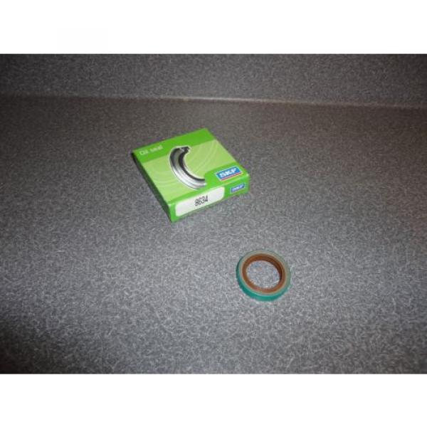 New SKF Grease Oil Seal 8634 #2 image