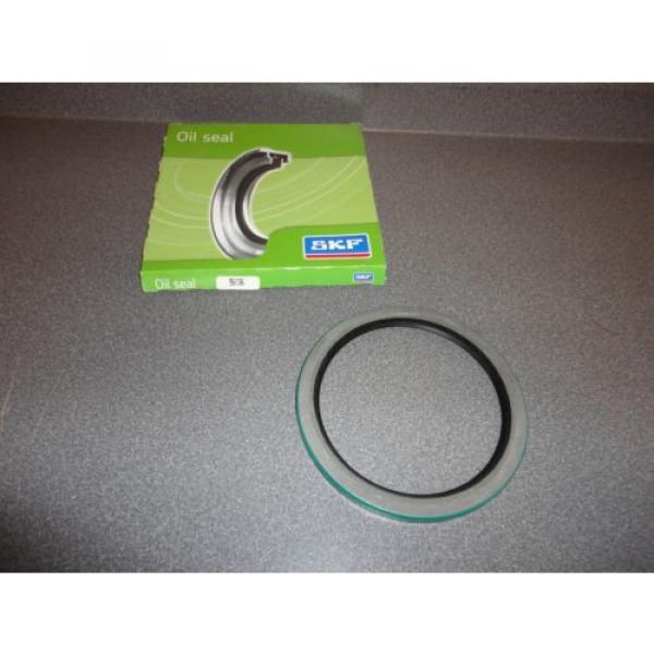 New SKF Grease Oil Seal 56136 #2 image