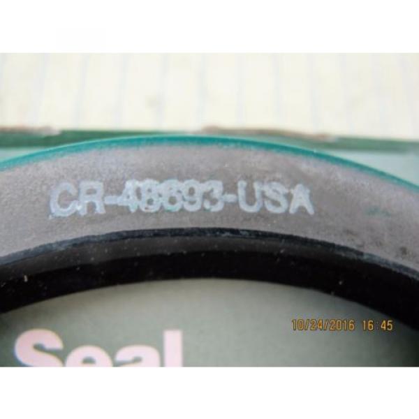 48693 CR SKF Seals Grease Seal [A2S3] #3 image