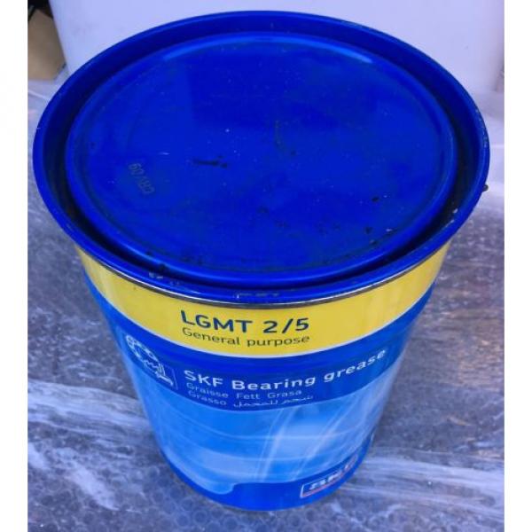 5 kg SKF LGMT 2 General Purpose Industrial and Automotive Bearing Grease #3 image
