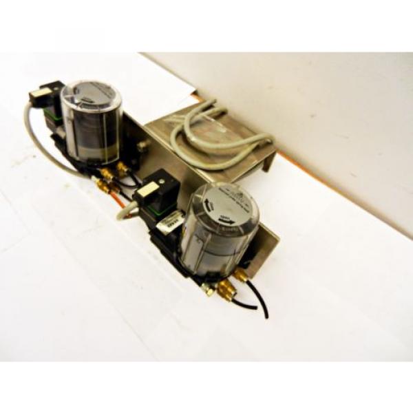 #SLS1F55 SKF Vogel Dual Grease Pump Model-ETP3-BXBBX-V2 +924 13846ELL #3 image